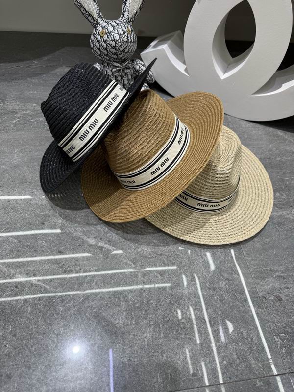Miumiu top hat dx101